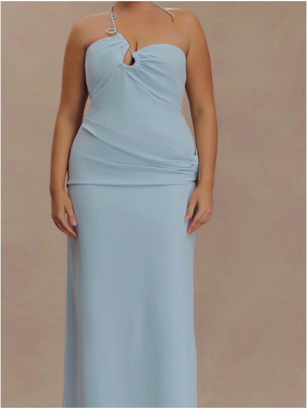 Meshki Maxi Dress